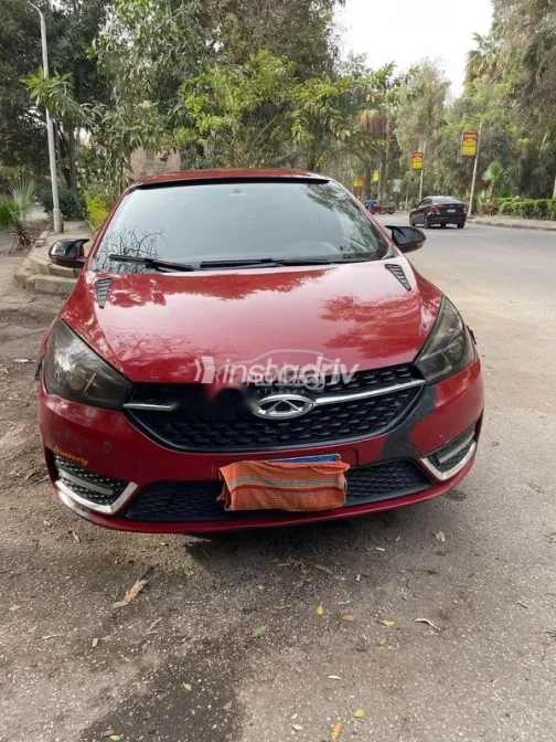 Chery Arrizo 5 2022 Red Used for Sale - 1
