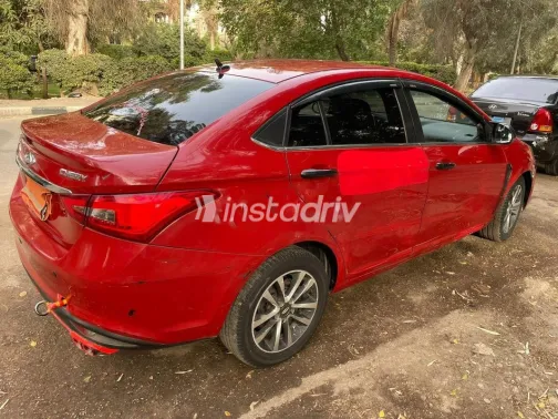 Chery Arrizo 5 2022 Red Used for Sale - 4