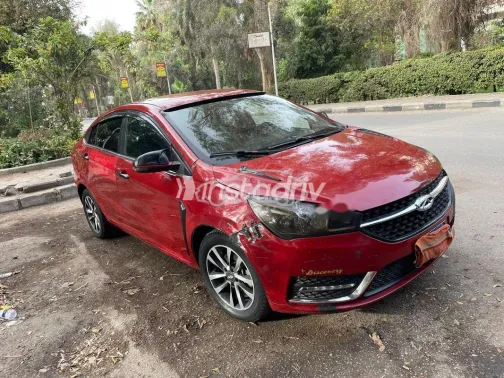 Chery Arrizo 5 2022 Red Used for Sale - 5