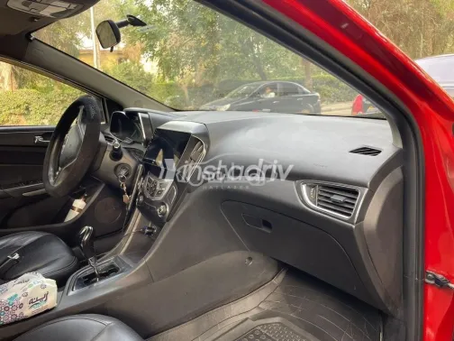 Chery Arrizo 5 2022 Red Used for Sale - 6