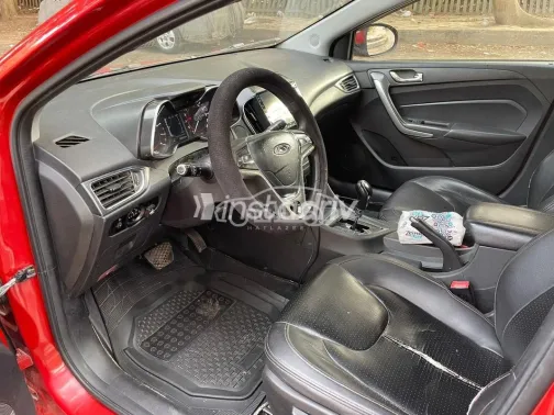 Chery Arrizo 5 2022 Red Used for Sale - 7