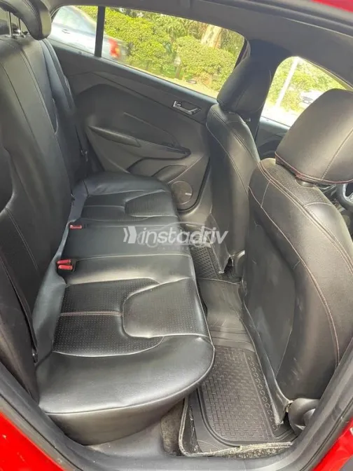 Chery Arrizo 5 2022 Red Used for Sale - 8
