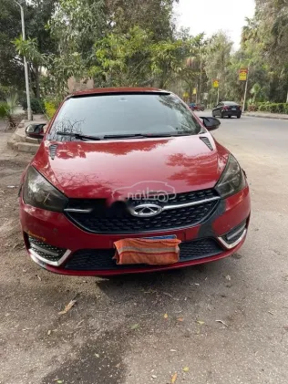 Chery Arrizo 5 2022 Red Used for Sale