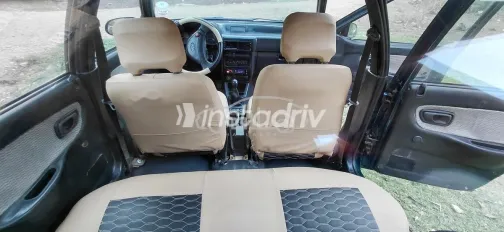 Hyundai Excel 1996 Dark Green Used for Sale - 10