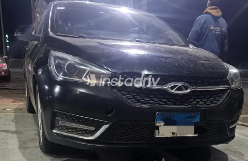 شيرى اريزو 5 2020 أسود مستعملة للبيع - 1