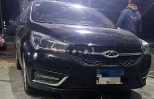 شيرى اريزو 5 2020 أسود مستعملة للبيع