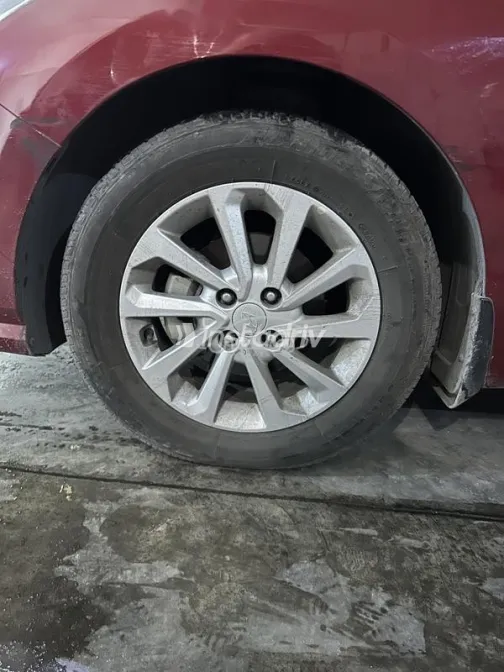 Hyundai Accent HCI 2022 White Used for Sale - 7