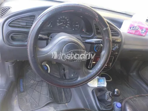 Daewoo Lanos 2 2003 White Used for Sale - 3