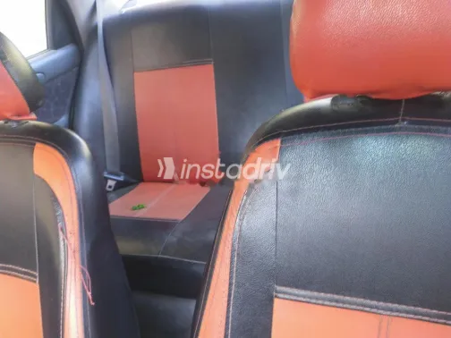 Daewoo Lanos 2 2003 White Used for Sale - 4