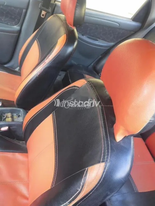 Daewoo Lanos 2 2003 White Used for Sale - 5