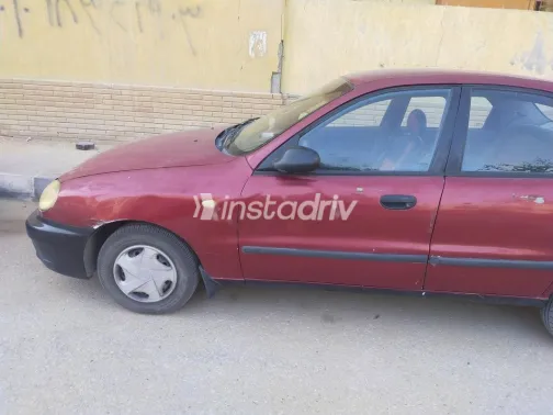 Daewoo Lanos 2 2003 White Used for Sale - 7