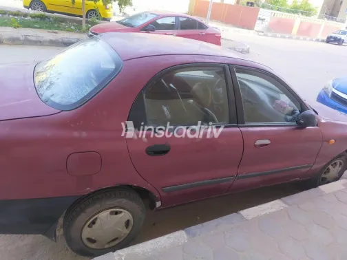 Daewoo Lanos 2 2003 White Used for Sale - 9