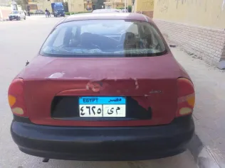 Daewoo Lanos 2 2003 White Used for Sale