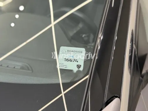 بيجو 3008 2023 فضي مستعملة للبيع - 6