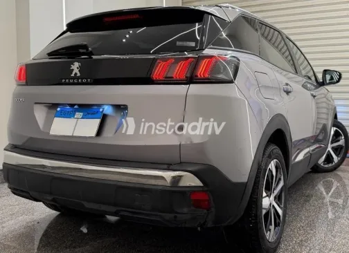 بيجو 3008 2023 فضي مستعملة للبيع - 10