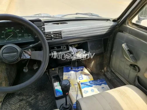Fiat 126 1992 Dark Gray Used for Sale - 5
