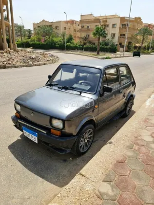 Fiat 126 1992 Dark Gray Used for Sale