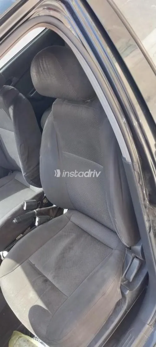 Chevrolet Aveo 2009 Black Used for Sale - 6