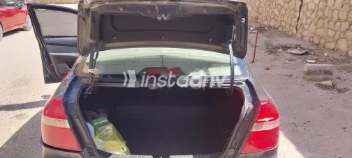 Chevrolet Aveo 2009 Black Used for Sale - 7