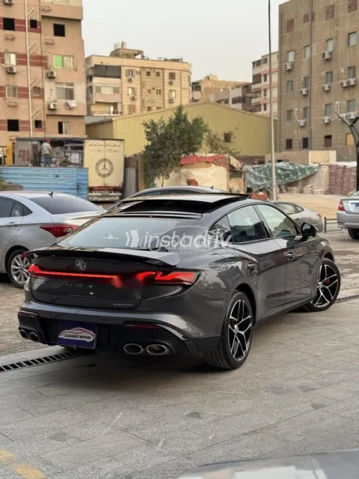 ام جى 7 2026 رمادي مستعملة للبيع - 3