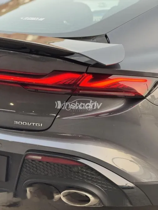 ام جى 7 2026 رمادي مستعملة للبيع - 7