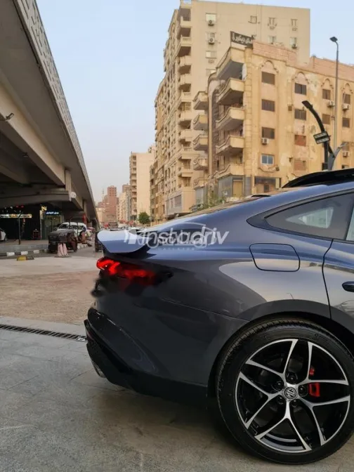 ام جى 7 2026 رمادي مستعملة للبيع - 8