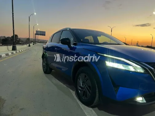 نيسان قشقاي 2025 أبيض مستعملة للبيع - 3