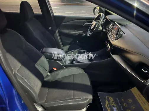 نيسان قشقاي 2025 أبيض مستعملة للبيع - 4