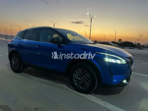 نيسان قشقاي 2025 أبيض مستعملة للبيع - 7