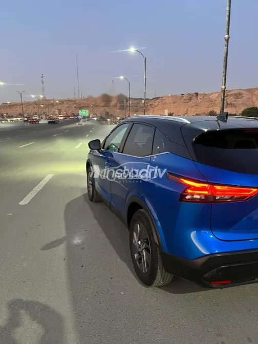 نيسان قشقاي 2025 أبيض مستعملة للبيع - 8