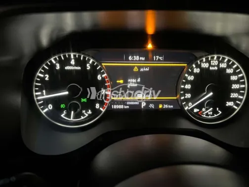 نيسان قشقاي 2025 أبيض مستعملة للبيع - 9