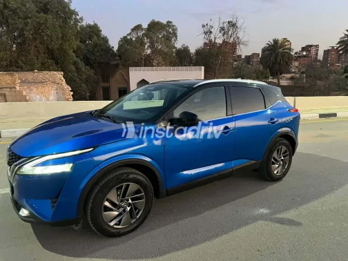 نيسان قشقاي 2025 أبيض مستعملة للبيع - 10