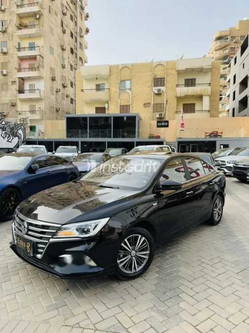 ام جى 5 2026 أسود مستعملة للبيع - 1