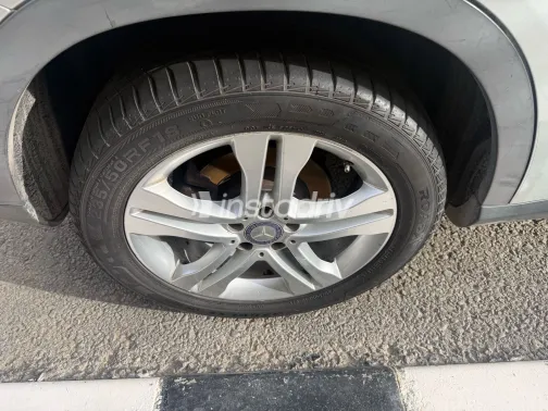 مرسيدس GLA 200 2015 أبيض مستعملة للبيع - 2