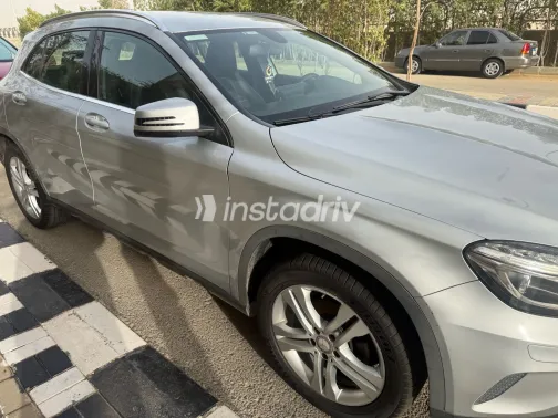 مرسيدس GLA 200 2015 أبيض مستعملة للبيع - 5