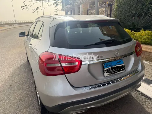 مرسيدس GLA 200 2015 أبيض مستعملة للبيع - 6