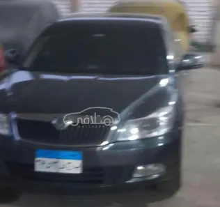 Skoda Octavia 2010 White Used for Sale