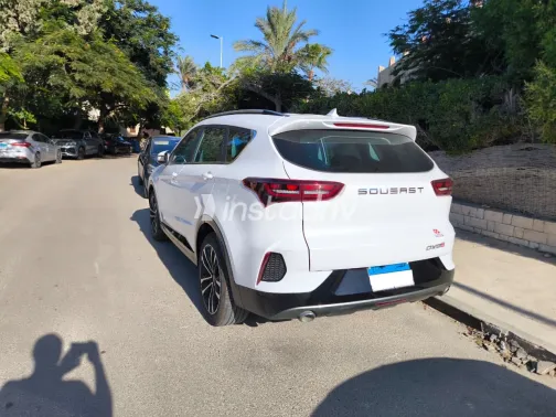 ساوايست DX8S Coupe 2024 أبيض مستعملة للبيع - 1