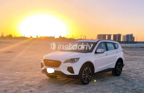 ساوايست DX8S Coupe 2024 أبيض مستعملة للبيع - 6