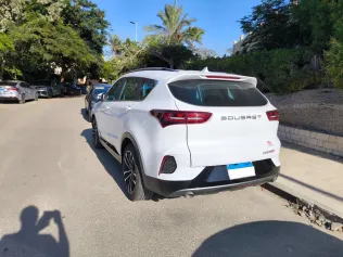 ساوايست DX8S Coupe 2024 أبيض مستعملة للبيع