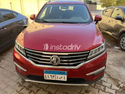 ام جى ار اكس 5 2021 أبيض مستعملة للبيع - 1