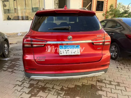 ام جى ار اكس 5 2021 أبيض مستعملة للبيع - 4