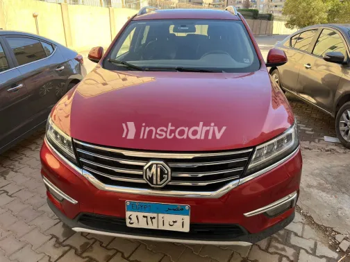 ام جى ار اكس 5 2021 أبيض مستعملة للبيع - 5