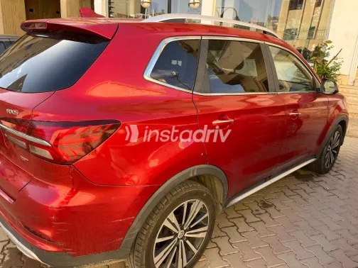 ام جى ار اكس 5 2021 أبيض مستعملة للبيع - 6