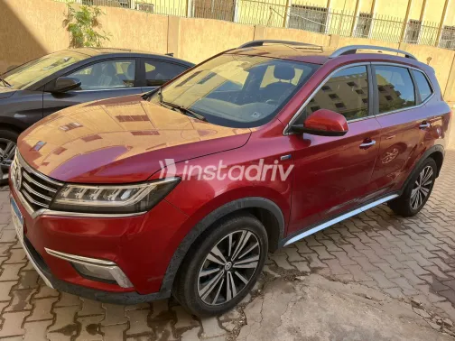 ام جى ار اكس 5 2021 أبيض مستعملة للبيع - 7