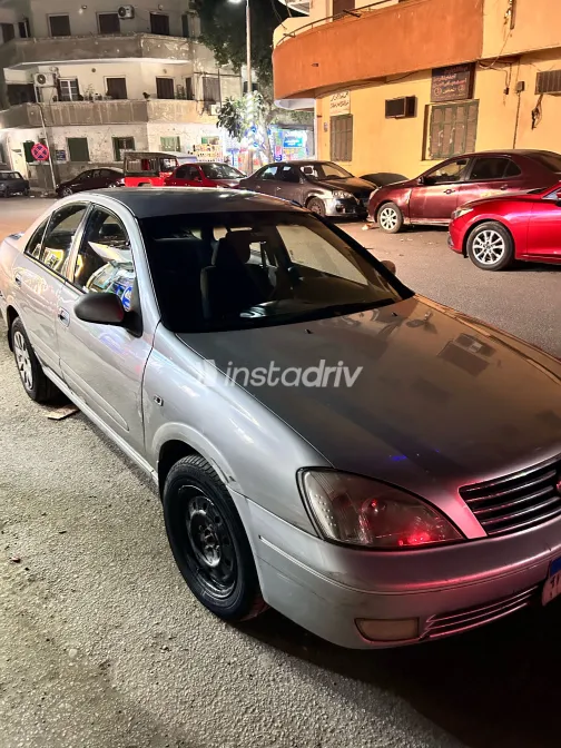 Nissan Sunny 2009 White Used for Sale - 1