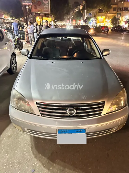 Nissan Sunny 2009 White Used for Sale - 6