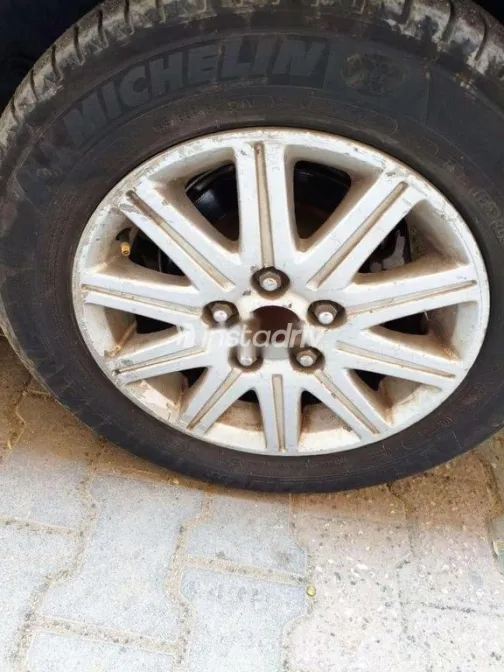 تويوتا كامري 2006 أسود مستعملة للبيع - 5