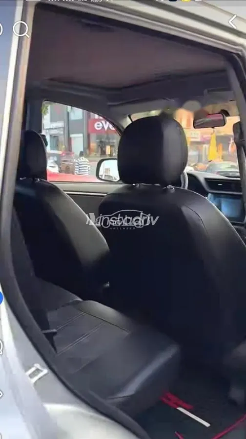 شيرى تيجو 3 2024 فضي مستعملة للبيع - 4