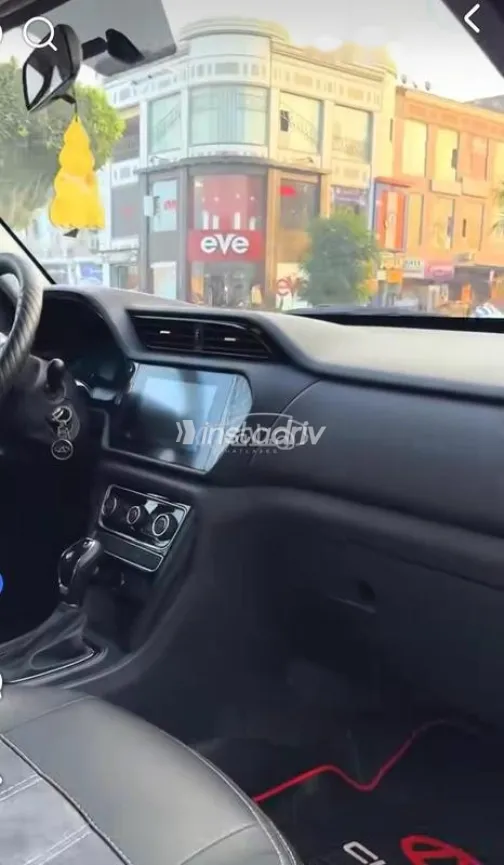 شيرى تيجو 3 2024 فضي مستعملة للبيع - 6